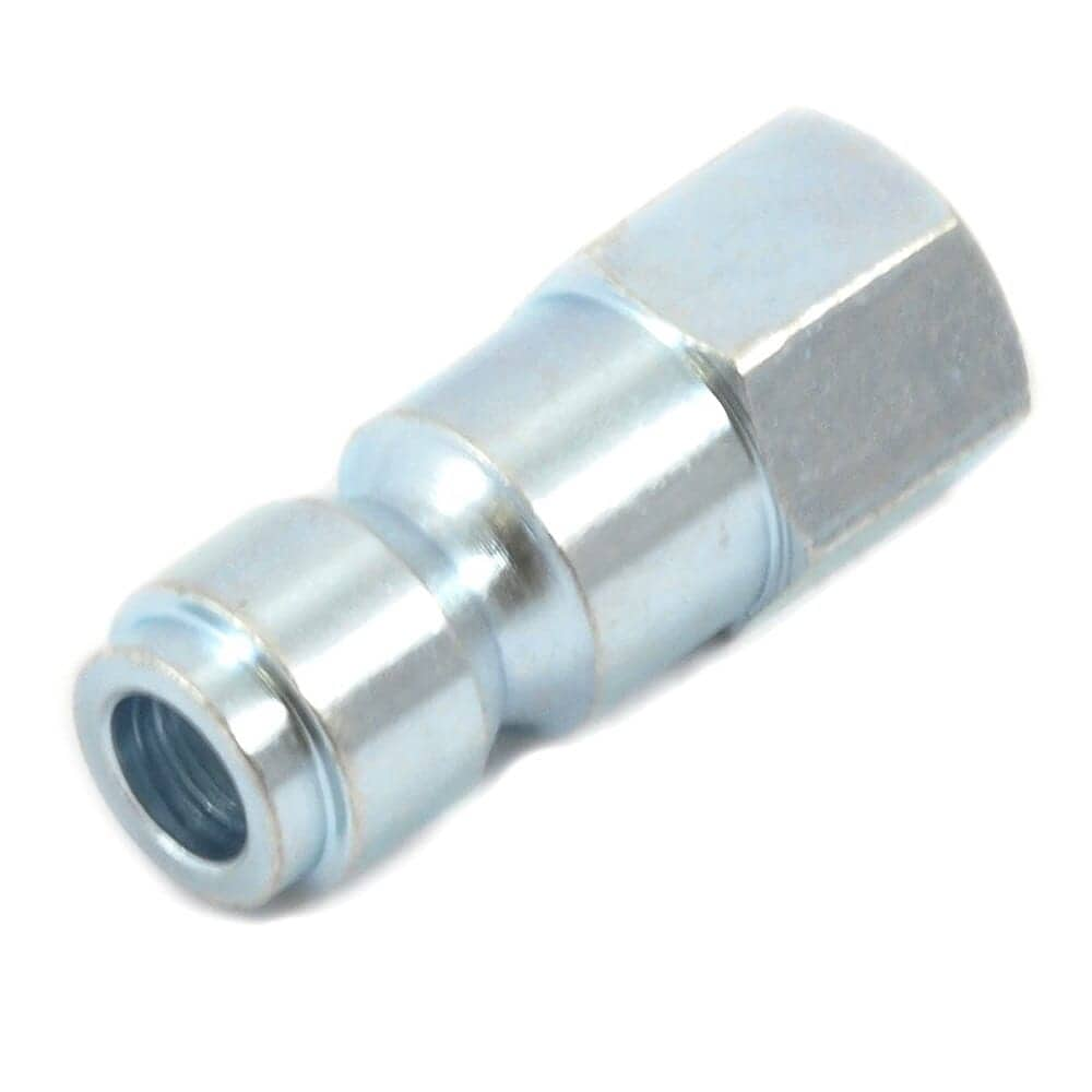 75322 Tru-Flate Style Plug, 3/8 in